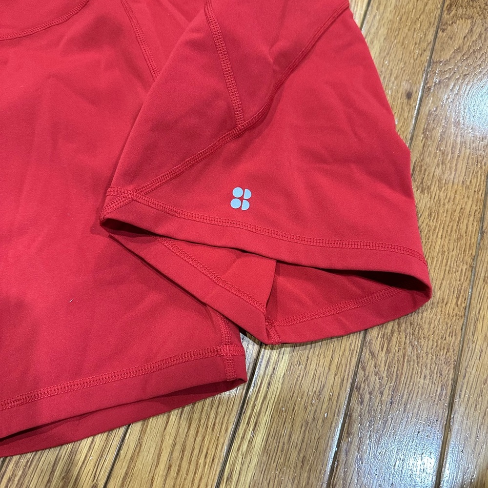 Sweaty Betty bike shorts